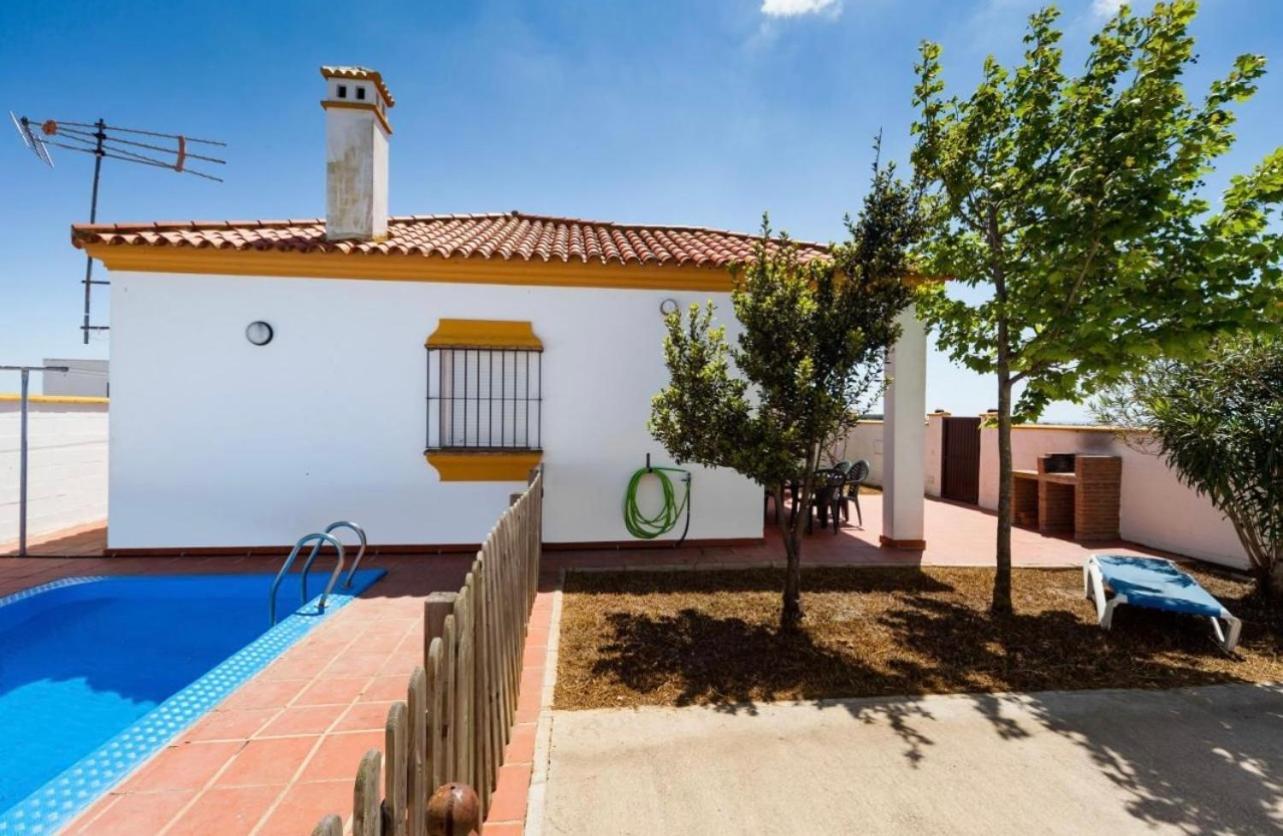 Вилла Bellavista De Conil Кониль-де-ла-Фронтера Экстерьер фото