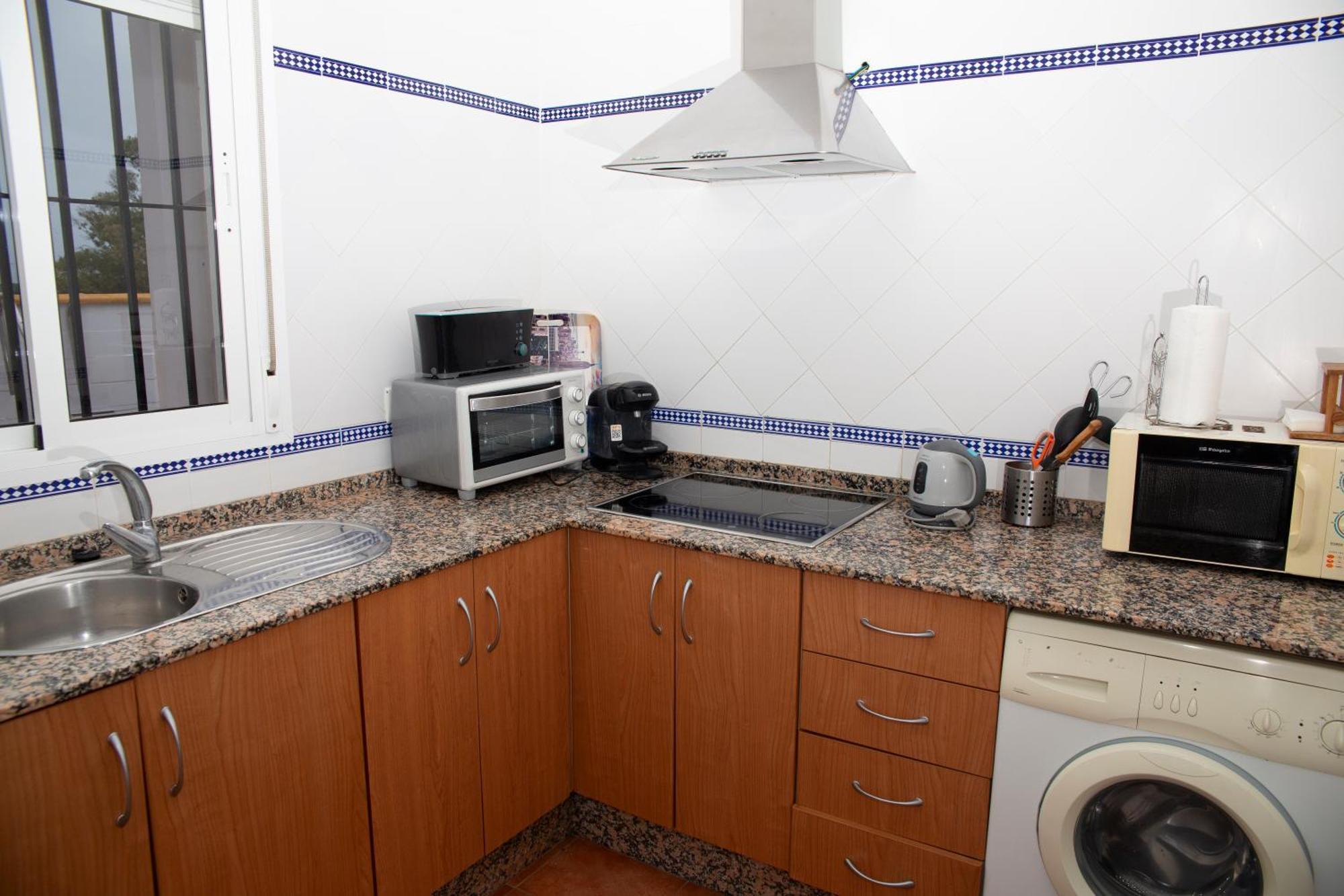Вилла Bellavista De Conil Кониль-де-ла-Фронтера Экстерьер фото