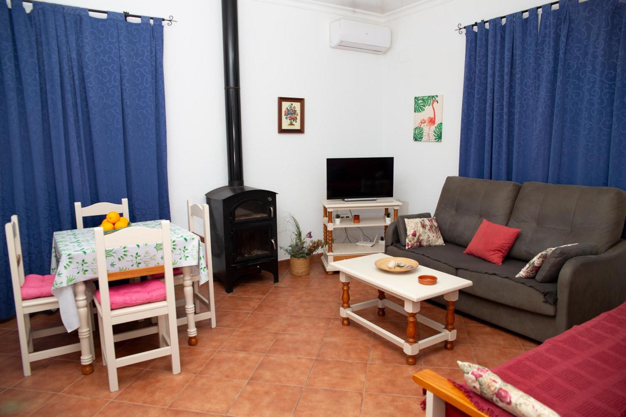 Вилла Bellavista De Conil Кониль-де-ла-Фронтера Экстерьер фото